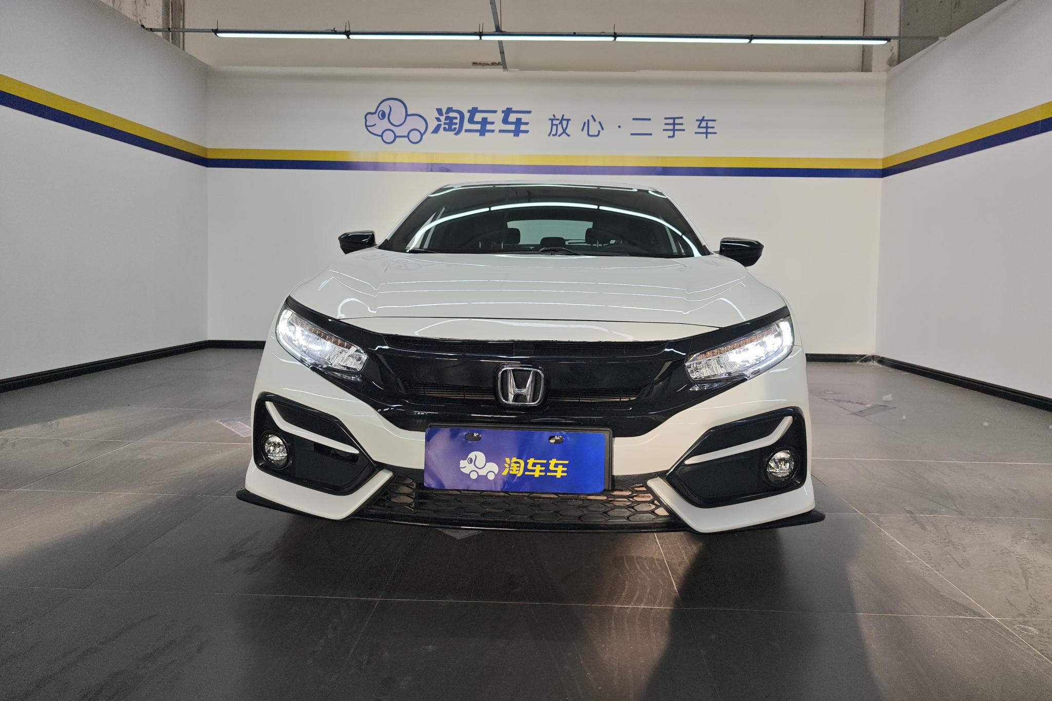 Honda Civic 2020 HATCHBACK 220TURBO CVT