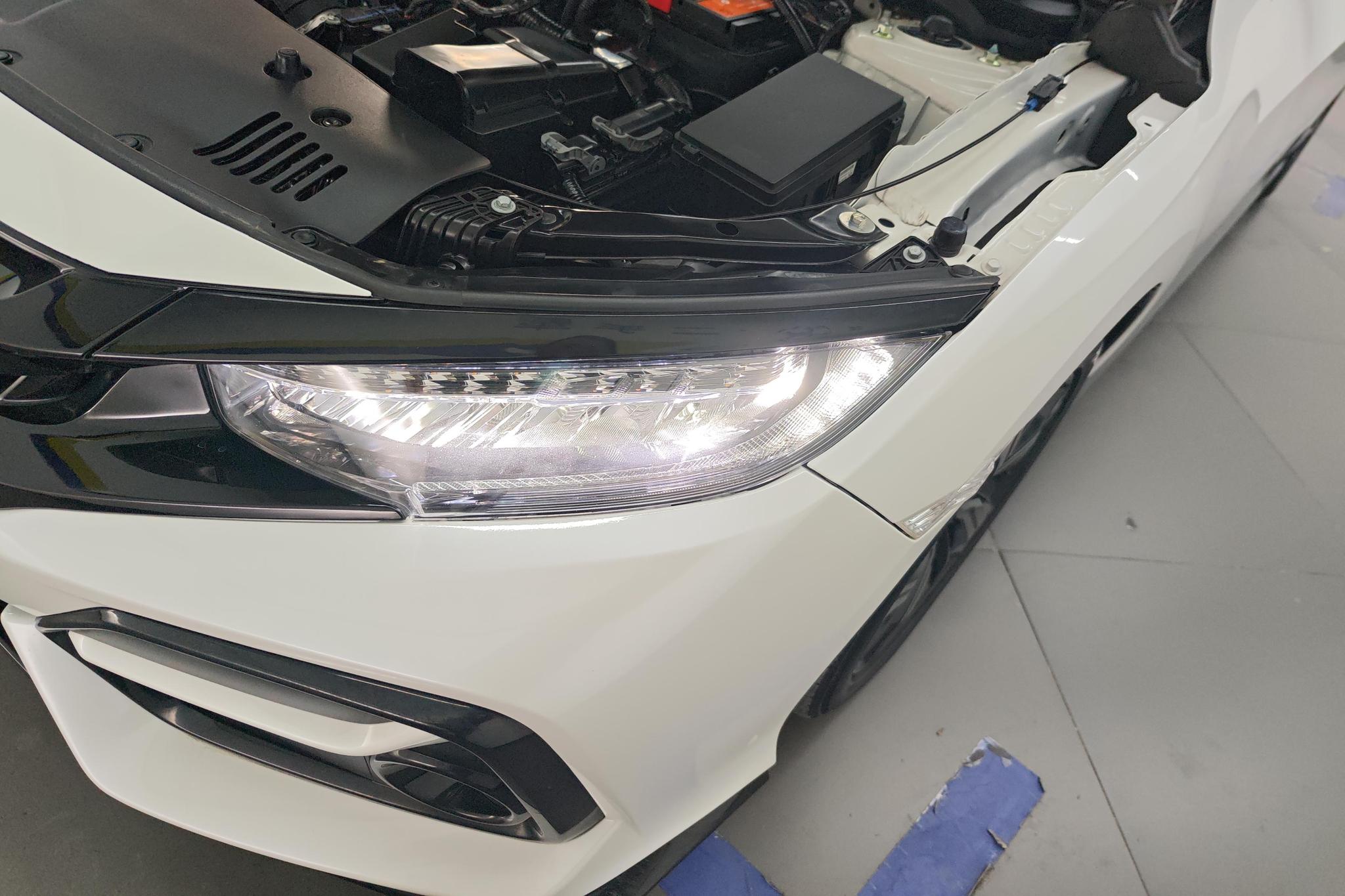 Honda Civic 2020 HATCHBACK 220TURBO CVT