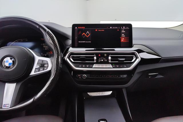 BMW X3 2022 Белый из Китая, фото 6