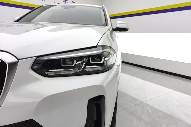 BMW X3 — фото 4