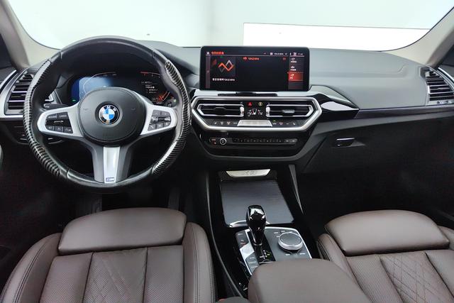 BMW X3 id 3857756 из Китая 12