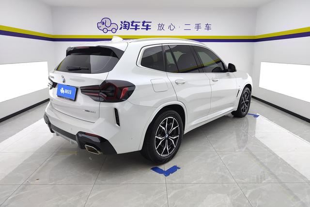 BMW X3 id 3857756 из Китая 13