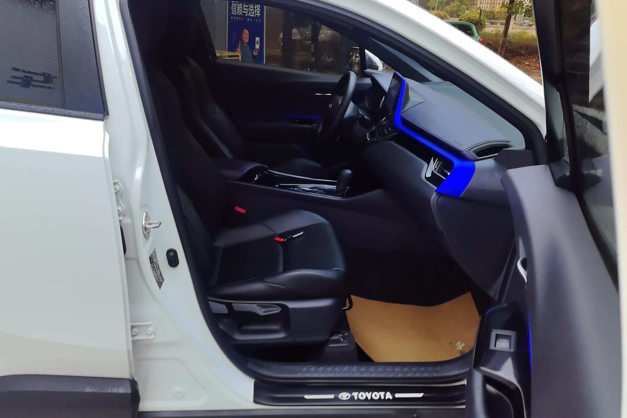 Toyota Izoa 2020 2.0L