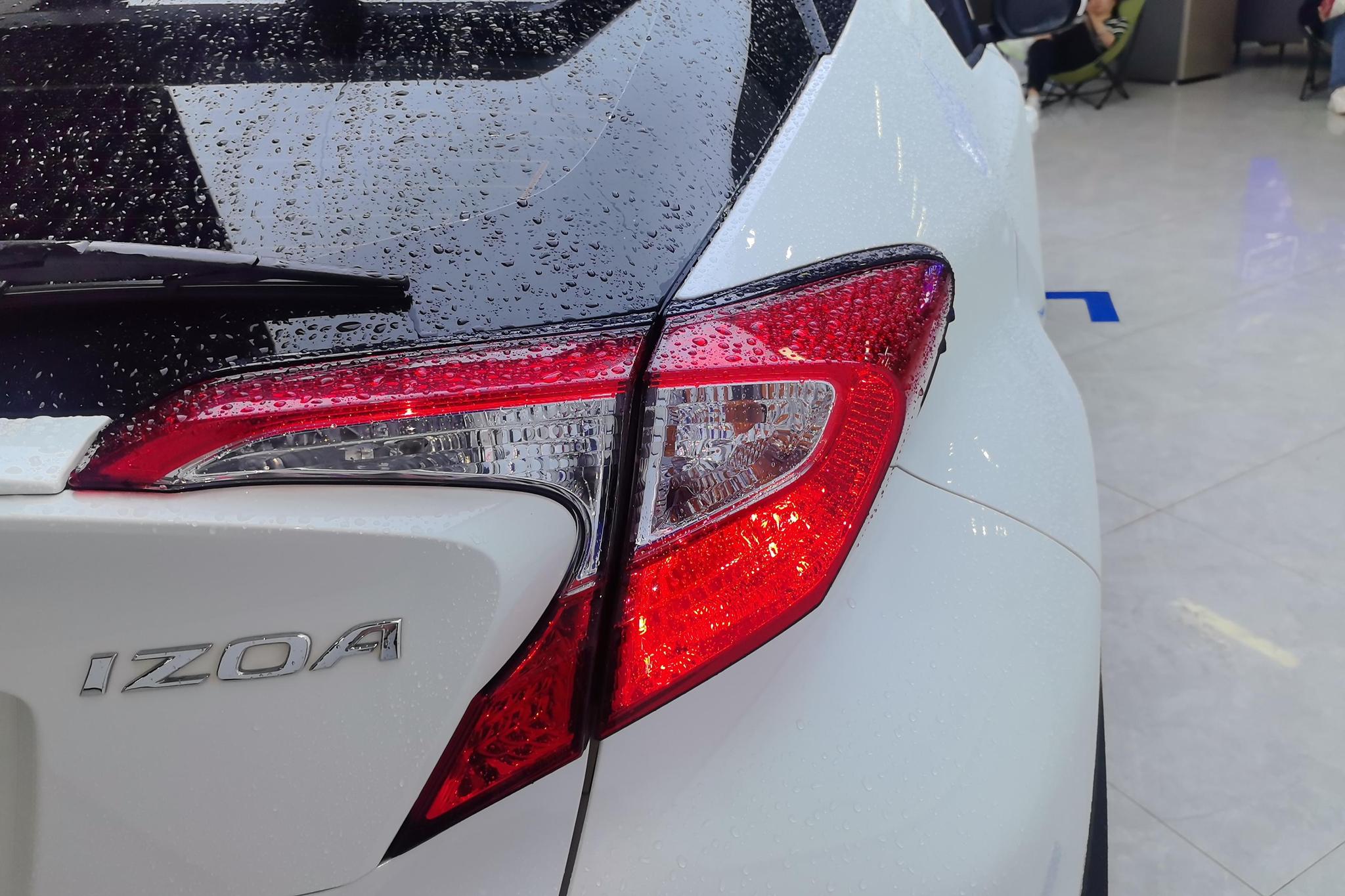 Toyota Izoa 2020 2.0L