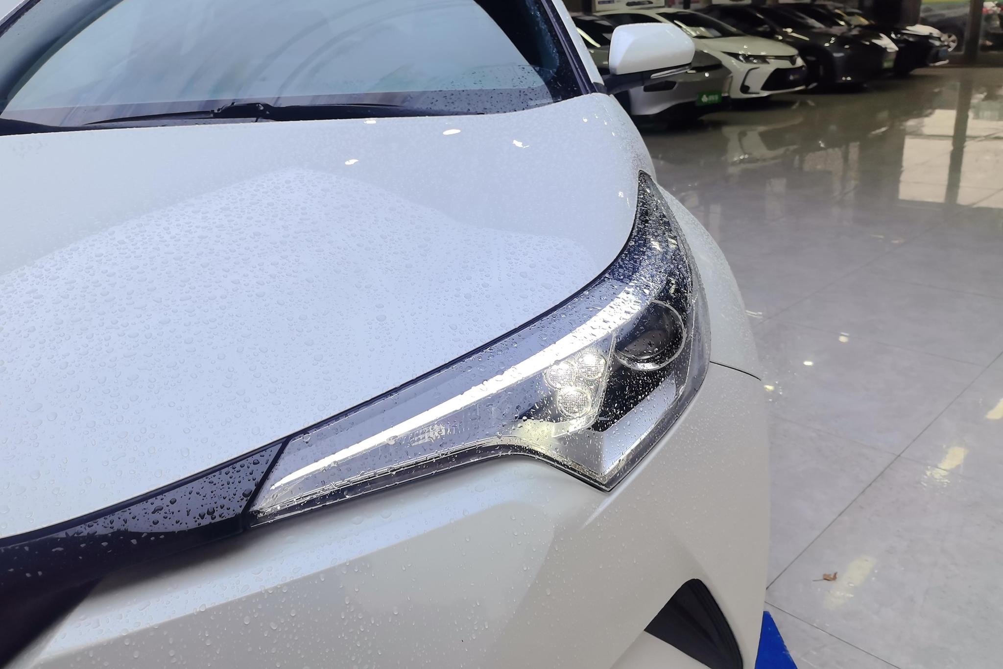 Toyota Izoa 2020 2.0L