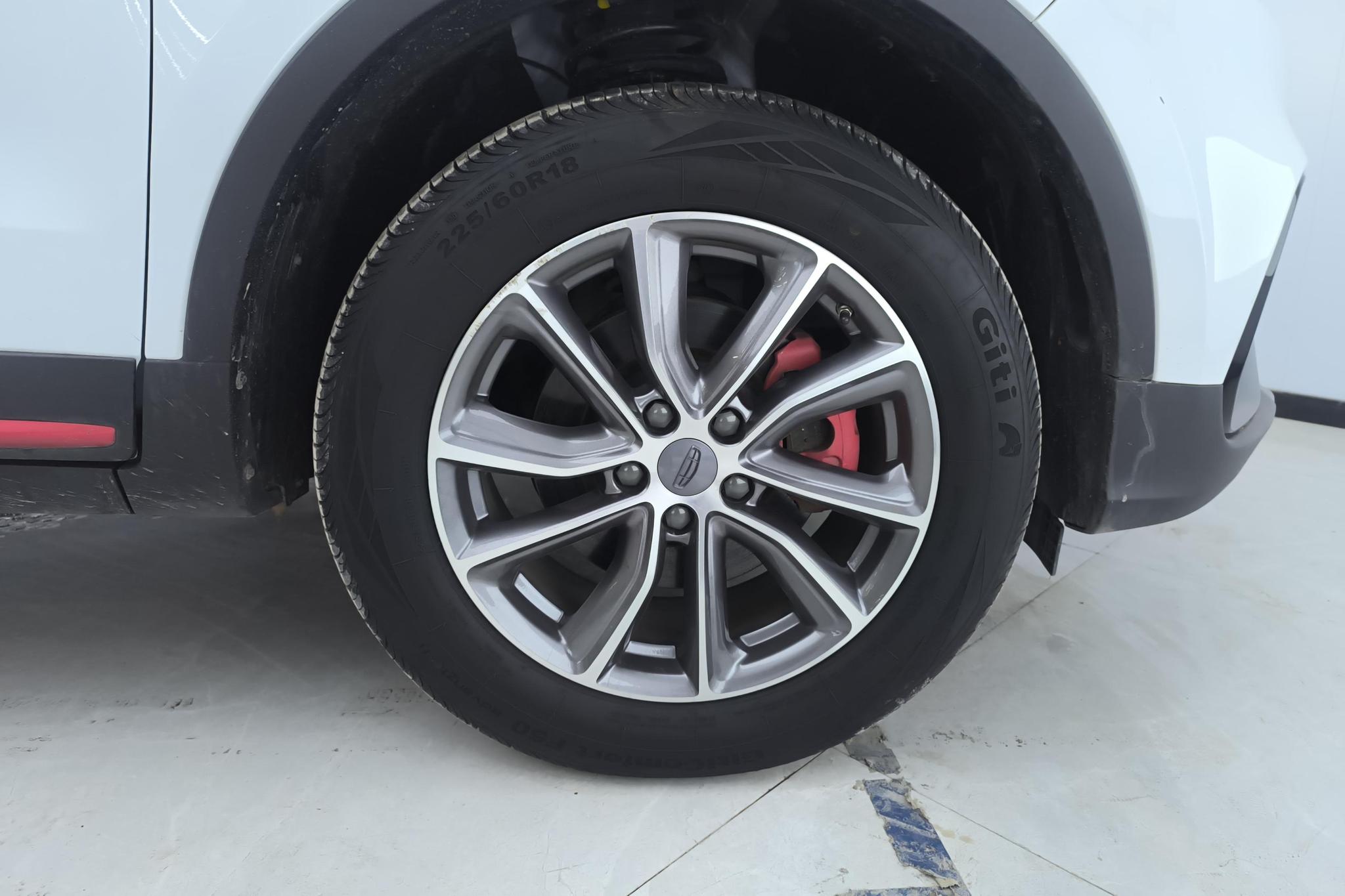 Geely Boyue 2021 1.8TD DCT
