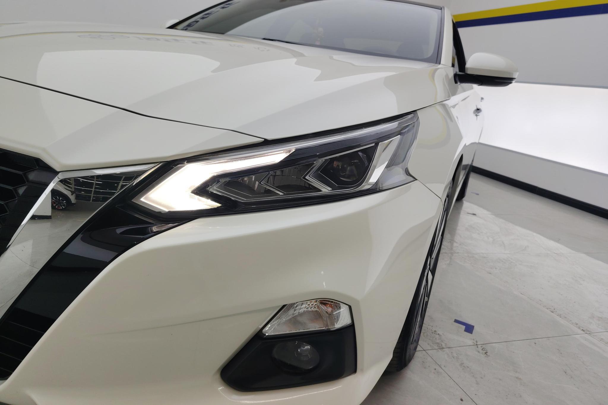 Nissan Altima 2021 2.0L XL Comfort