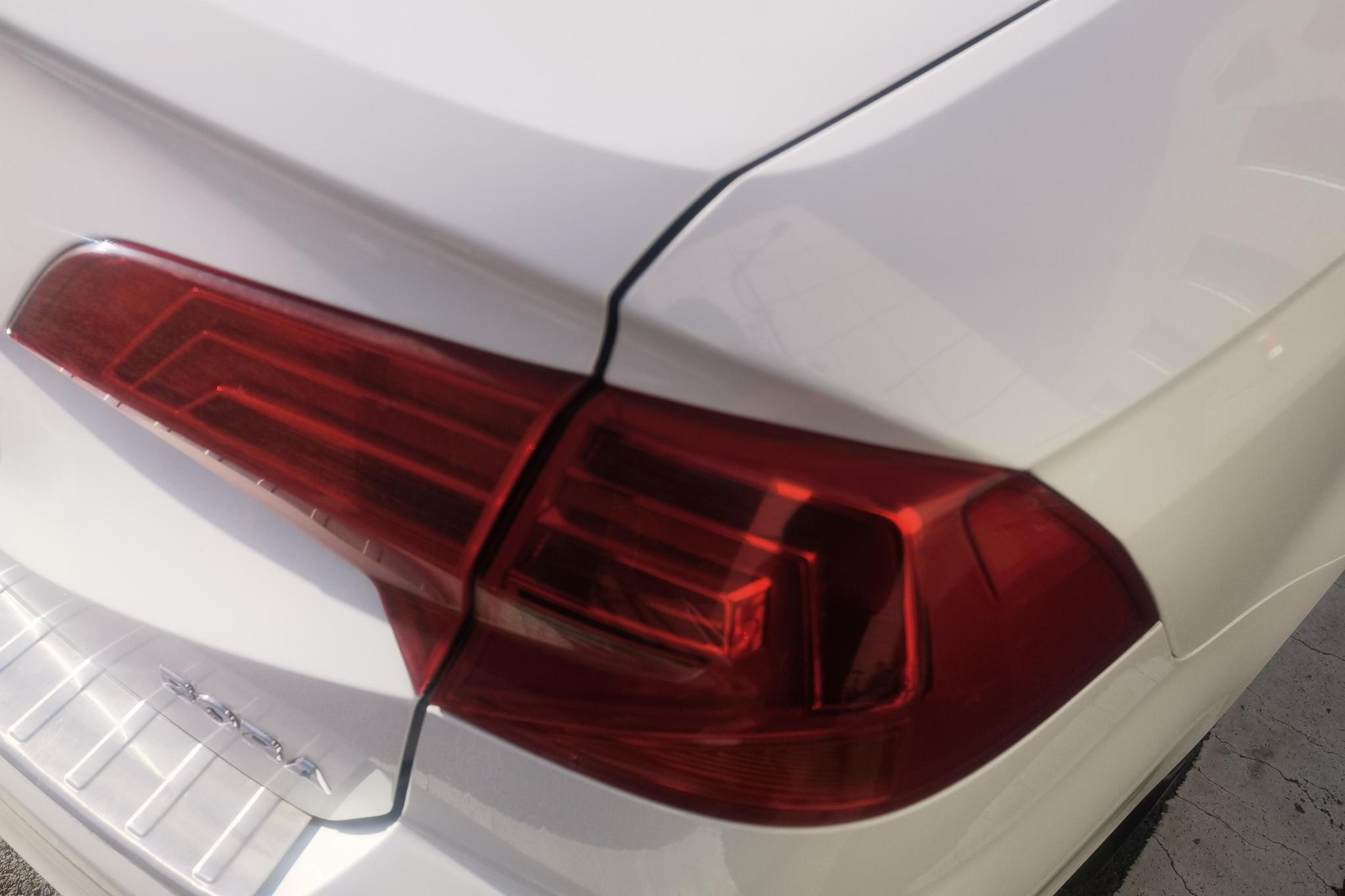 Volkswagen Bora 2018 1.5L AT Fashion