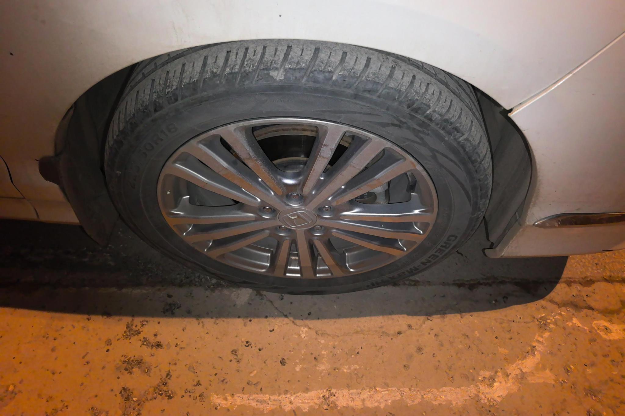 Honda Elysion 2016 2.4L