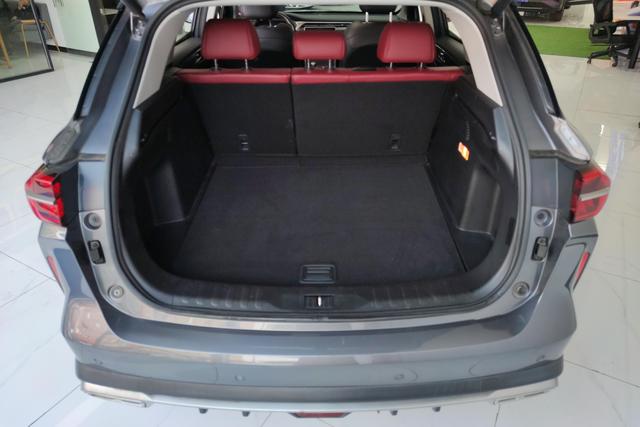 Gac Trumpchi Trumpchi GS4 PLUS 2021 — фото 17