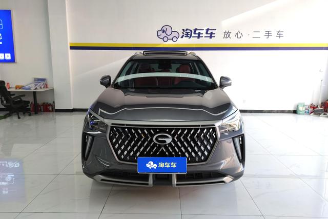 Gac Trumpchi Trumpchi GS4 PLUS 2021 — фото 2