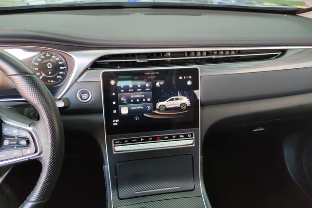 Gac Trumpchi Trumpchi GS4 PLUS 2021 — фото 11