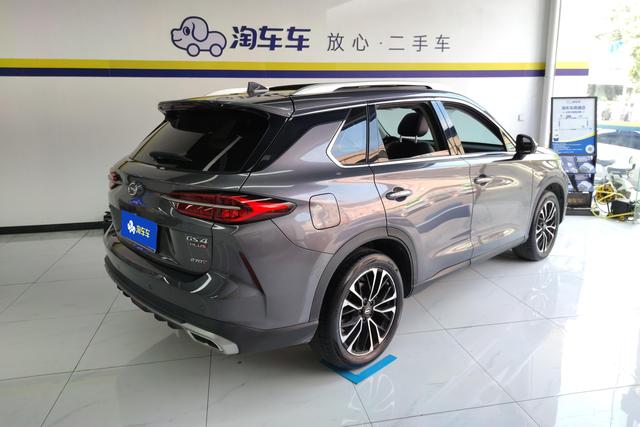Gac Trumpchi Trumpchi GS4 PLUS 2021 — фото 3
