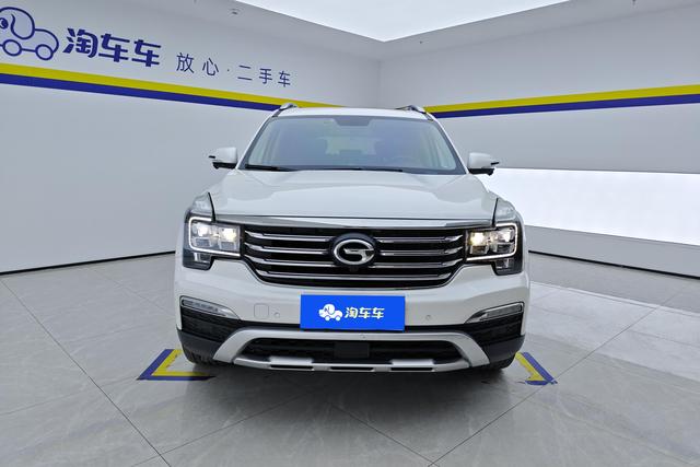 Gac Trumpchi Trumpchi GS8 2017 — фото 2