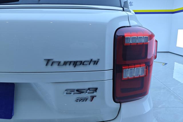 Gac Trumpchi Trumpchi GS8 2017 — фото 5