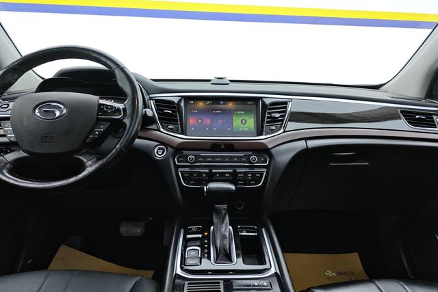 Gac Trumpchi Trumpchi GS8 2017 — фото 11