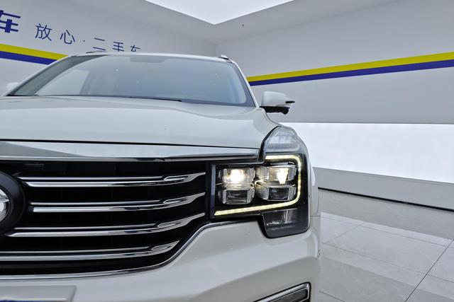Gac Trumpchi Trumpchi GS8 2017 — фото 4