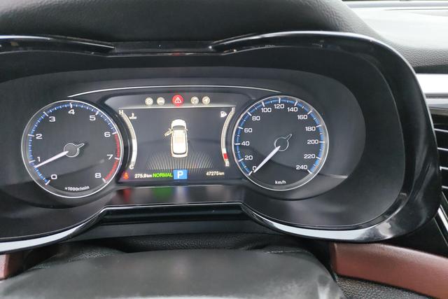 Gac Trumpchi Trumpchi GS8 2017 — фото 14