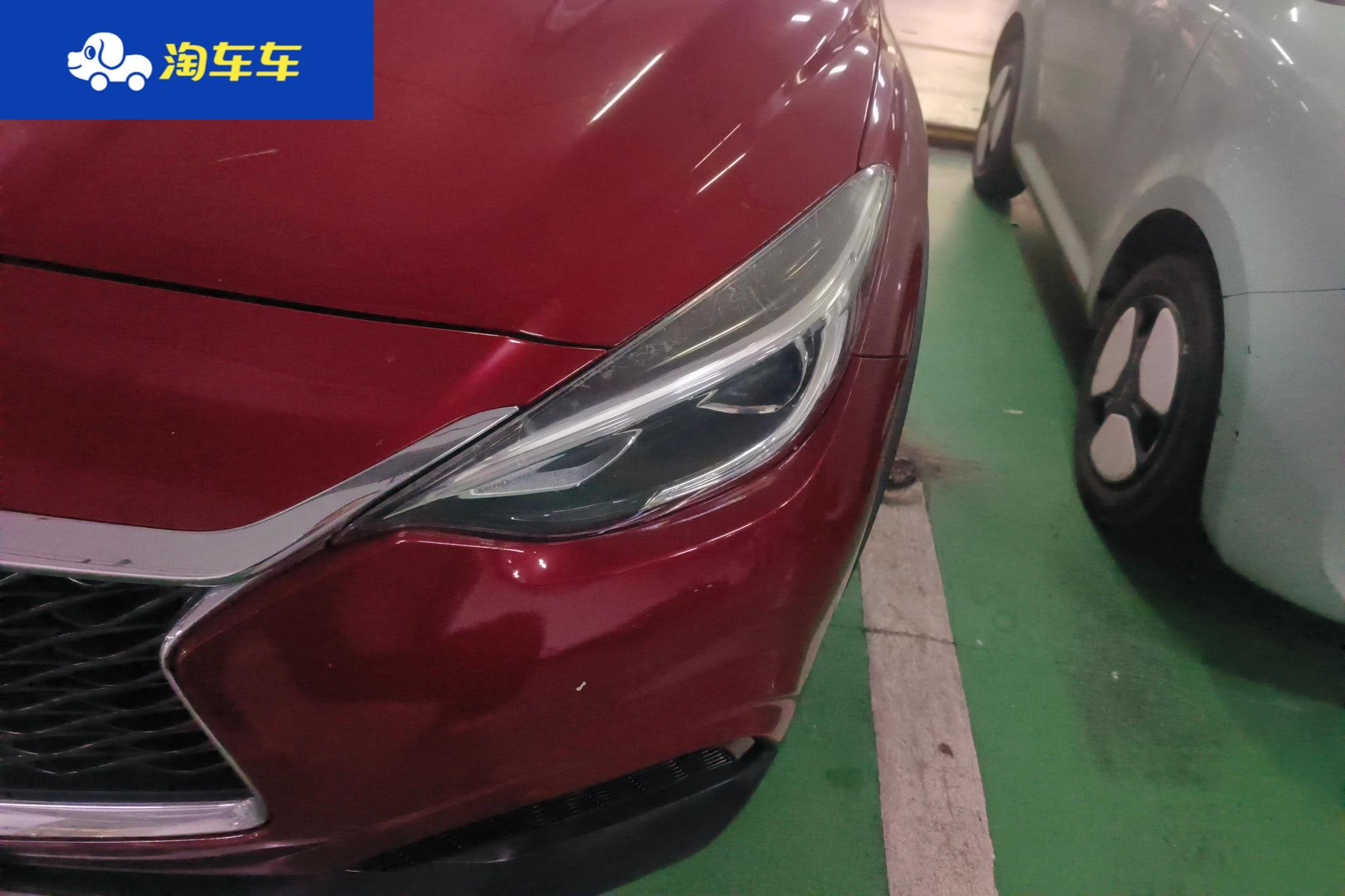 Infiniti QX30 2017 2.0T Sport