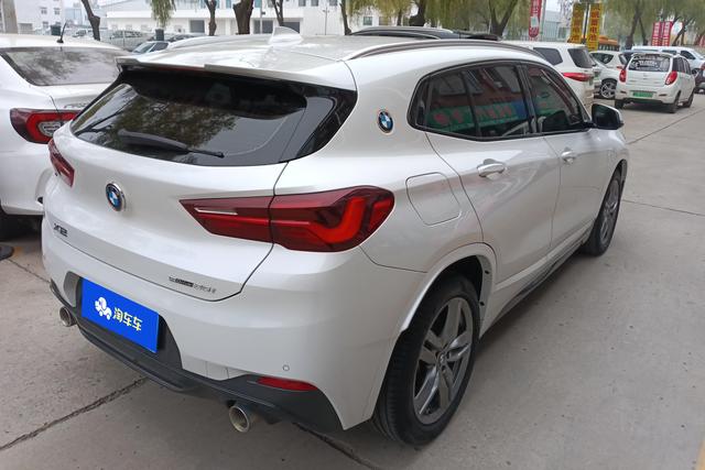 BMW X2 id 4274526 из Китая 17