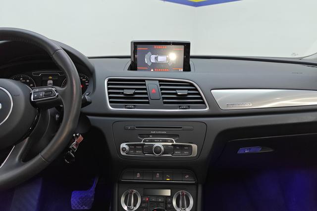 Audi Q3 2015 — фото 10