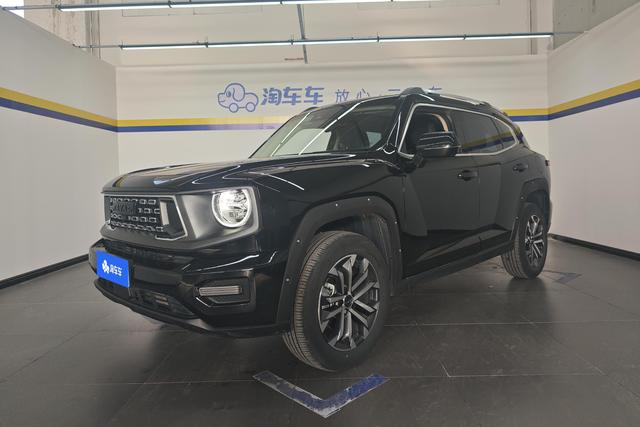 HAVAL II Big Dog 2023 — фото 1