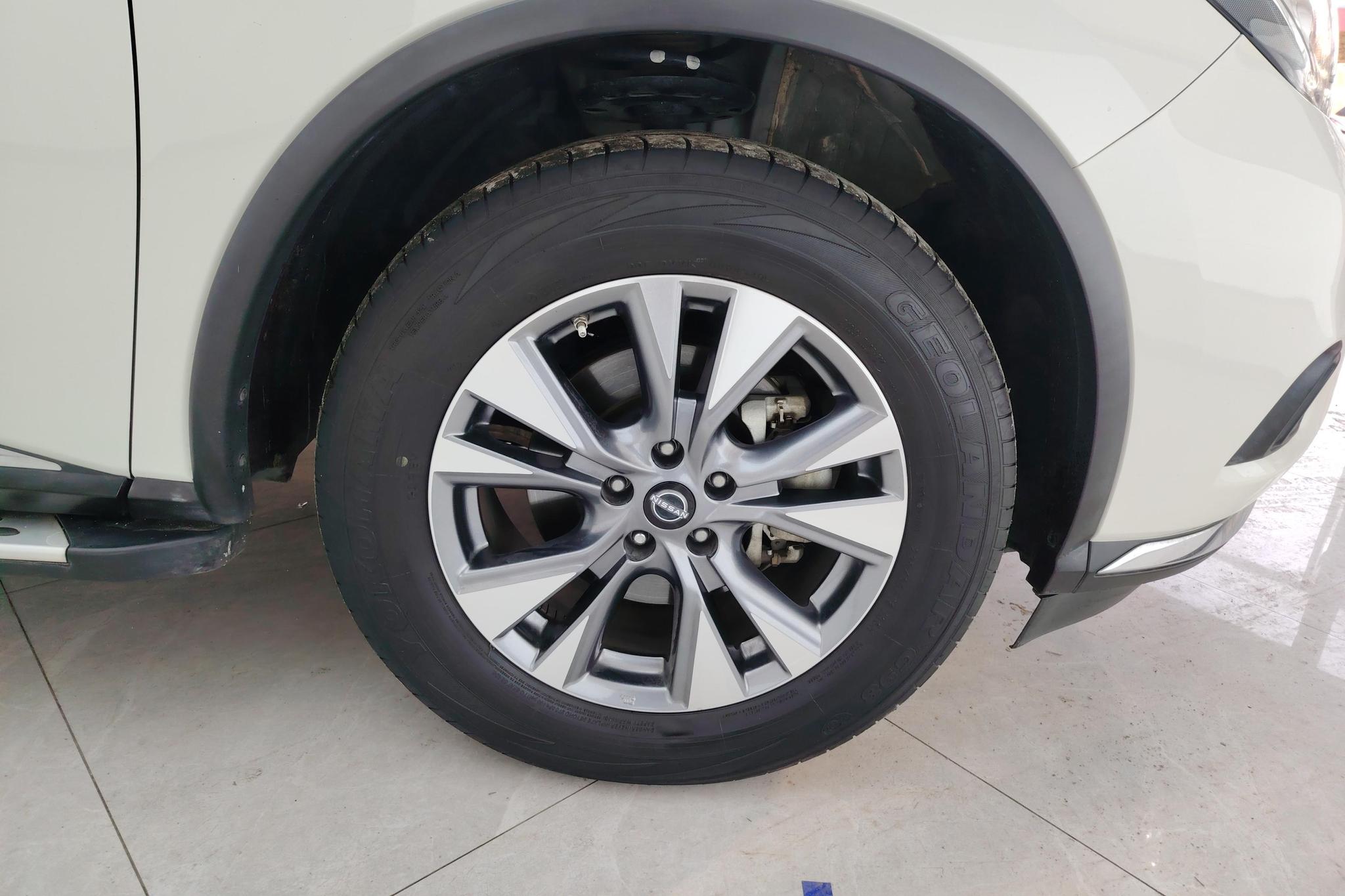 Nissan Murano 2021 2.5L XL Luxury