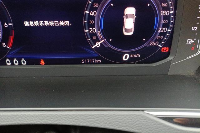 Volkswagen Magotan PHEV 2022 Черный из Китая, фото 3