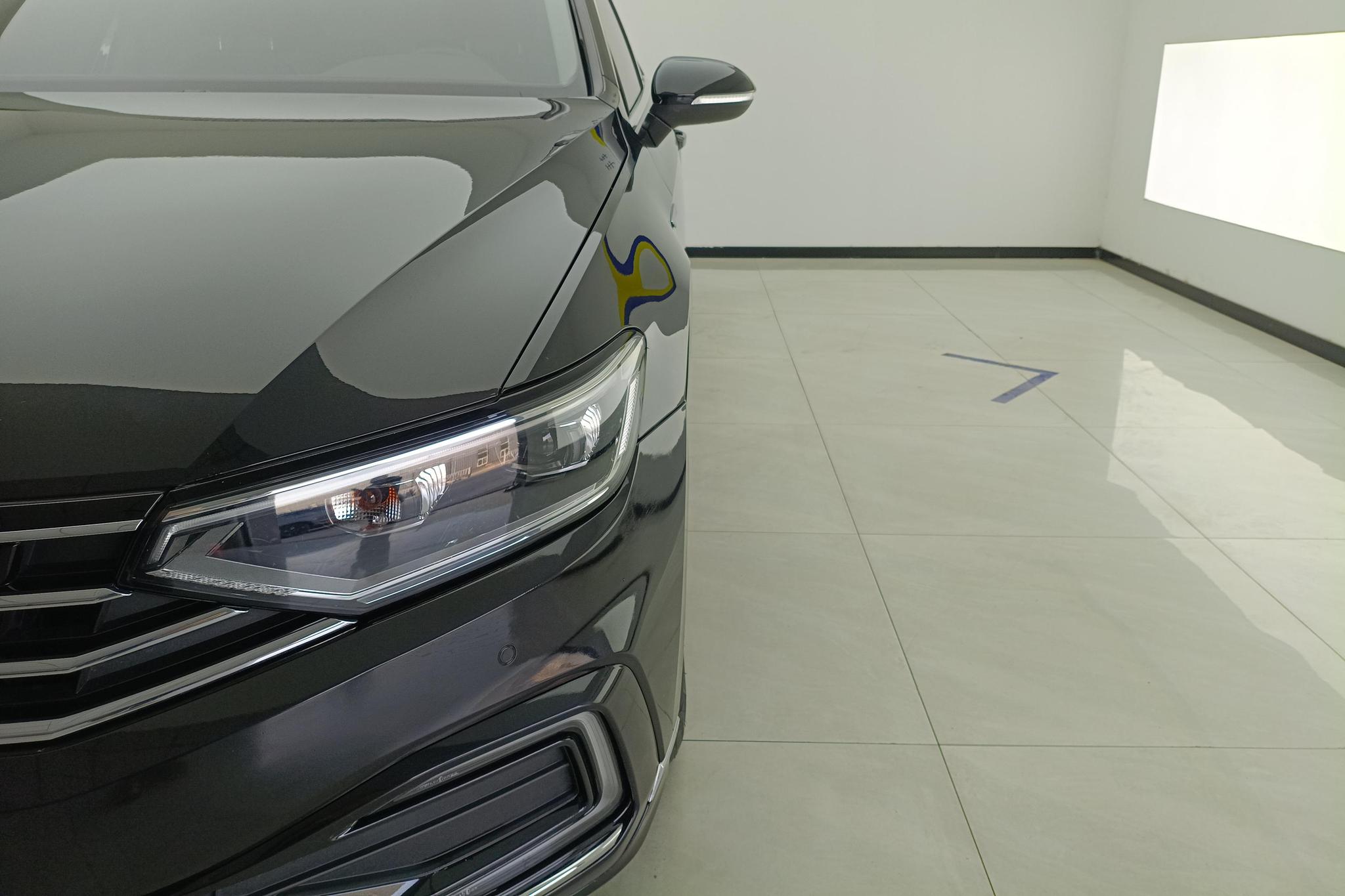 Volkswagen Magotan PHEV PHEV 2022 Luxury