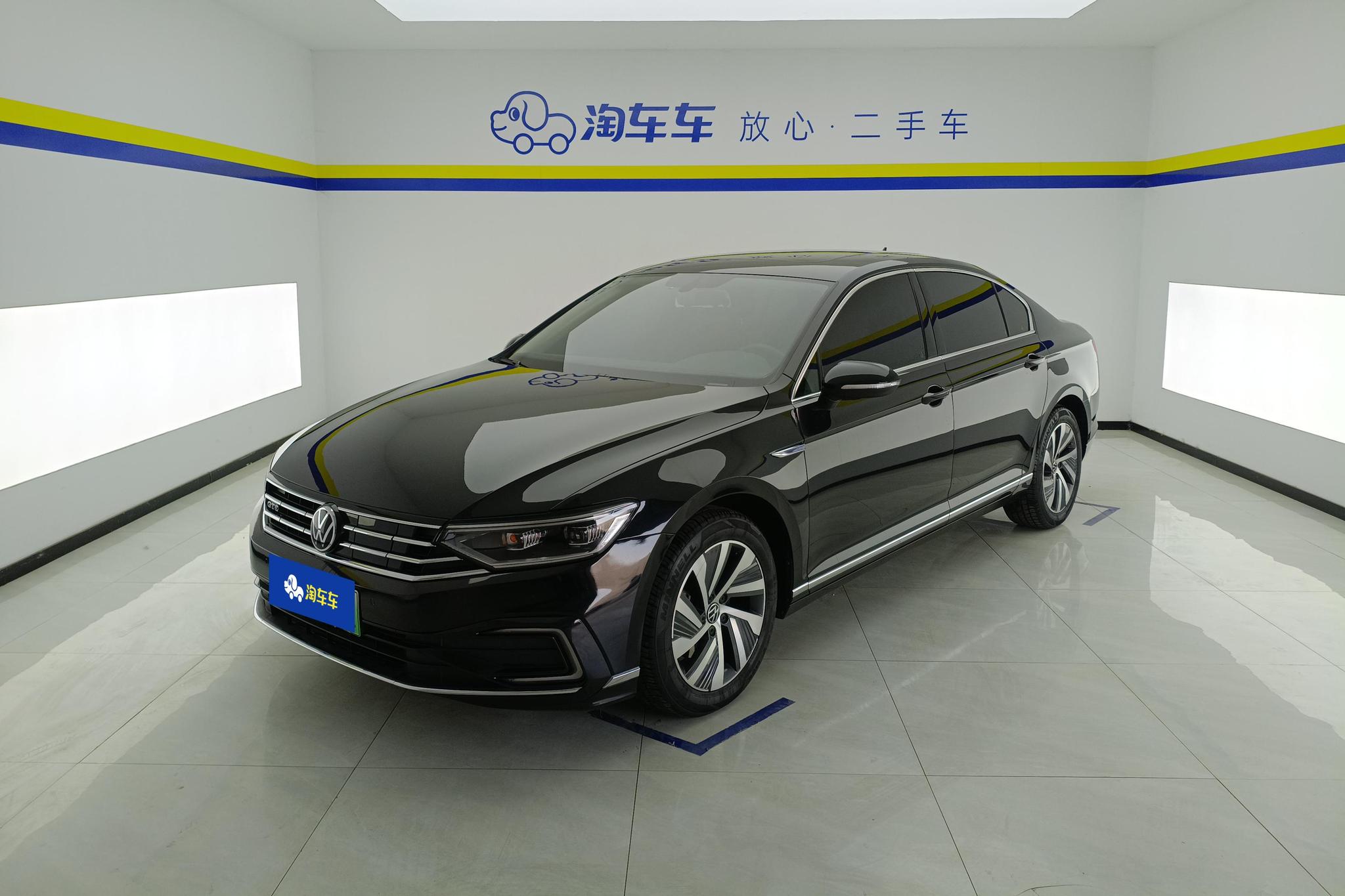 Volkswagen Magotan PHEV