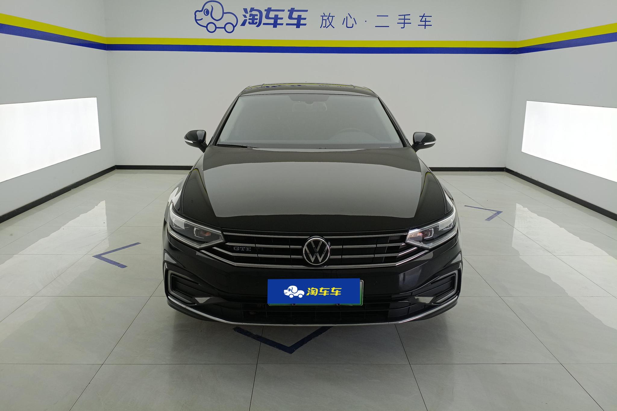 Volkswagen Magotan PHEV PHEV 2022 Luxury