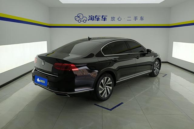 Volkswagen Magotan PHEV id 3823630 из Китая 12