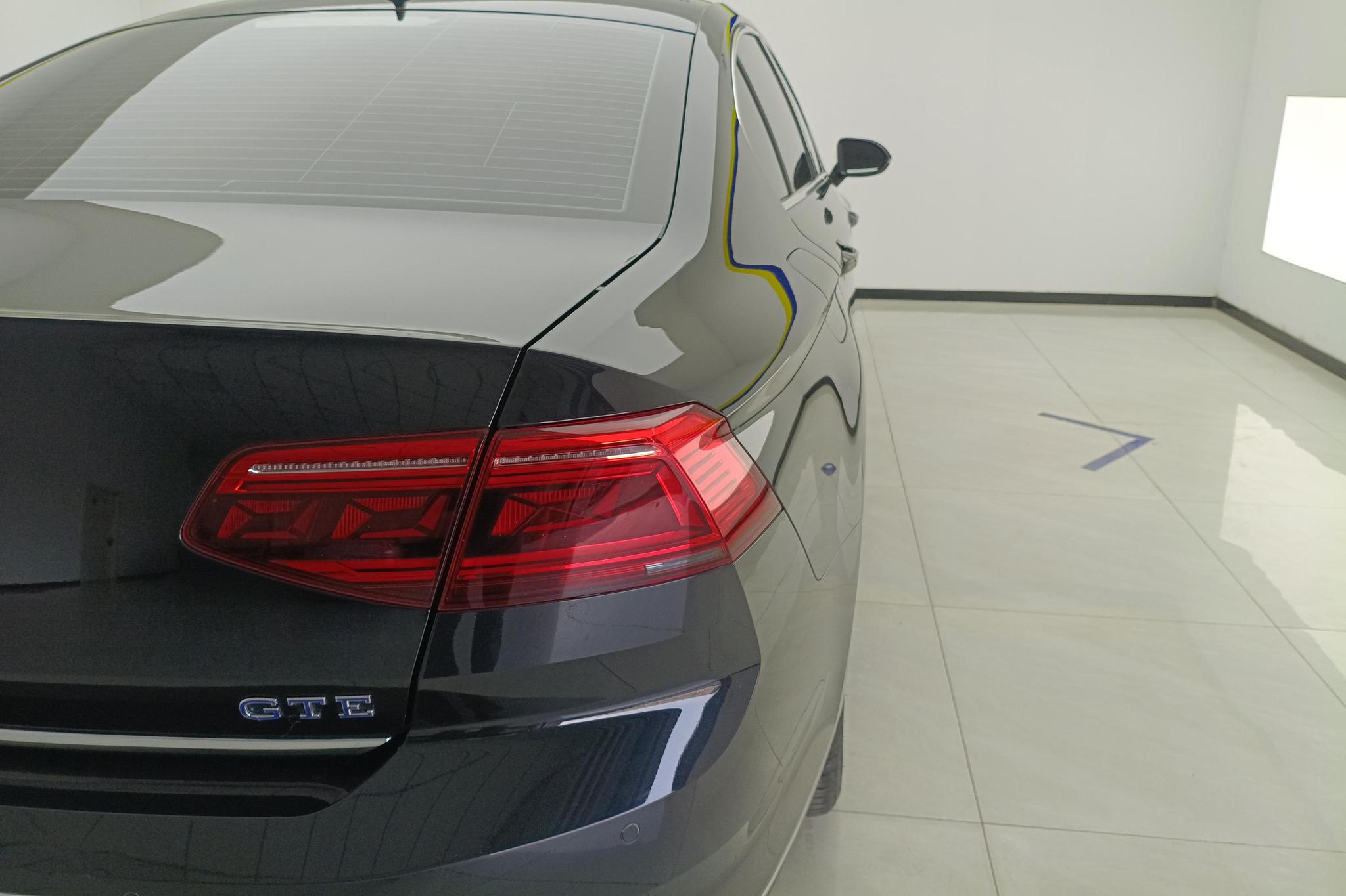 Volkswagen Magotan PHEV PHEV 2022 Luxury