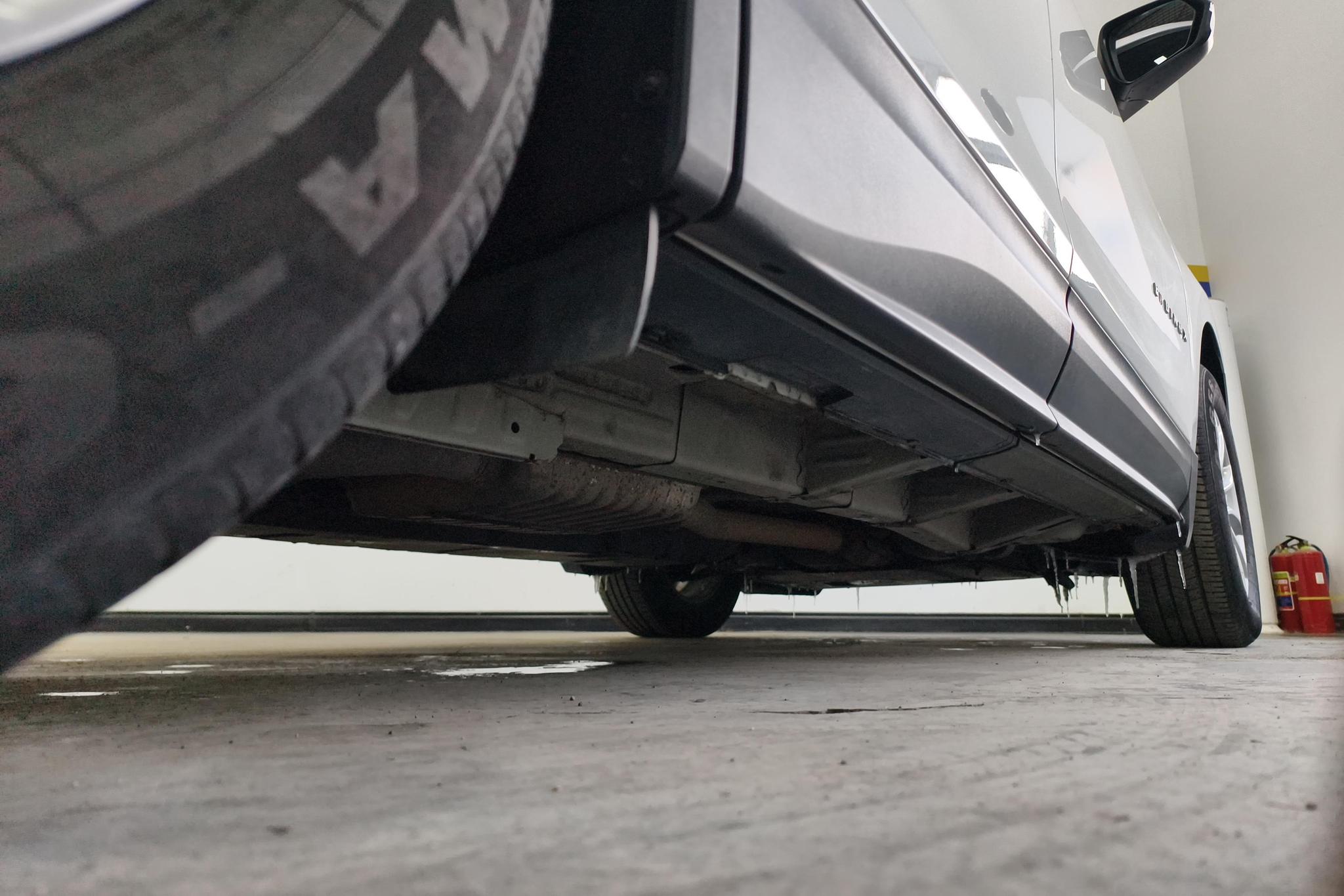 Chevrolet Equinox 2019 535T AT VI