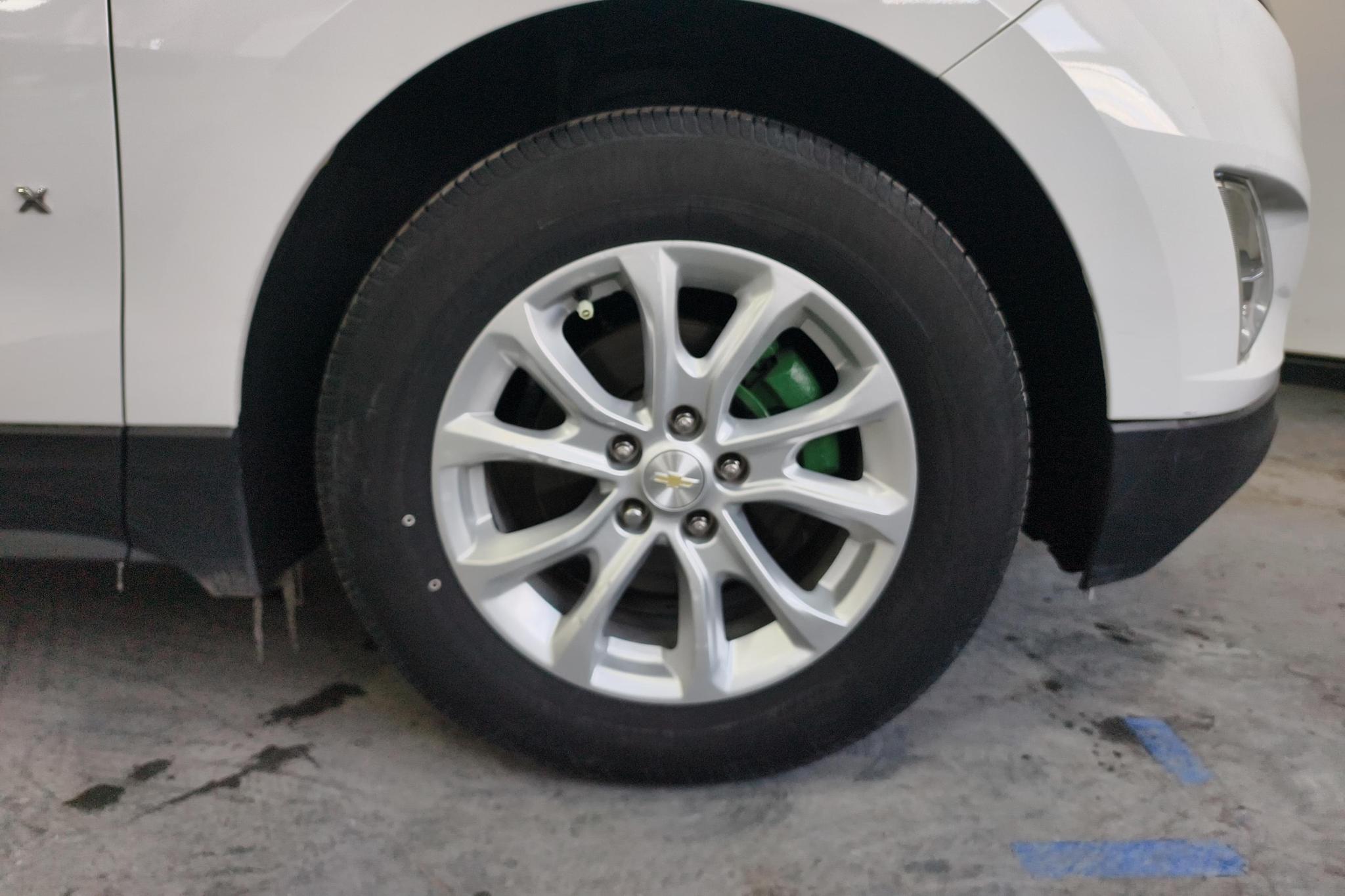 Chevrolet Equinox 2019 535T AT VI