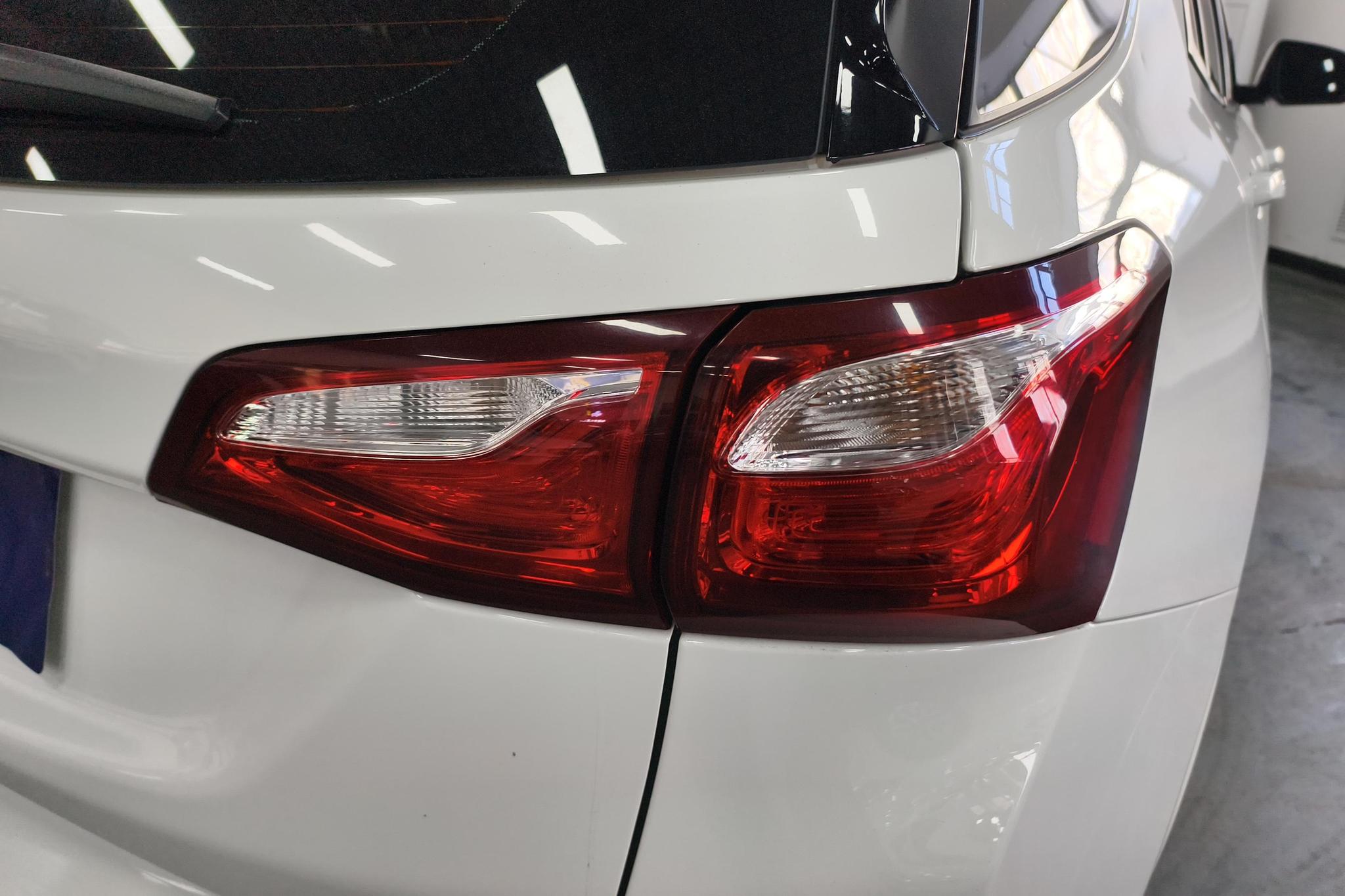 Chevrolet Equinox 2019 535T AT VI