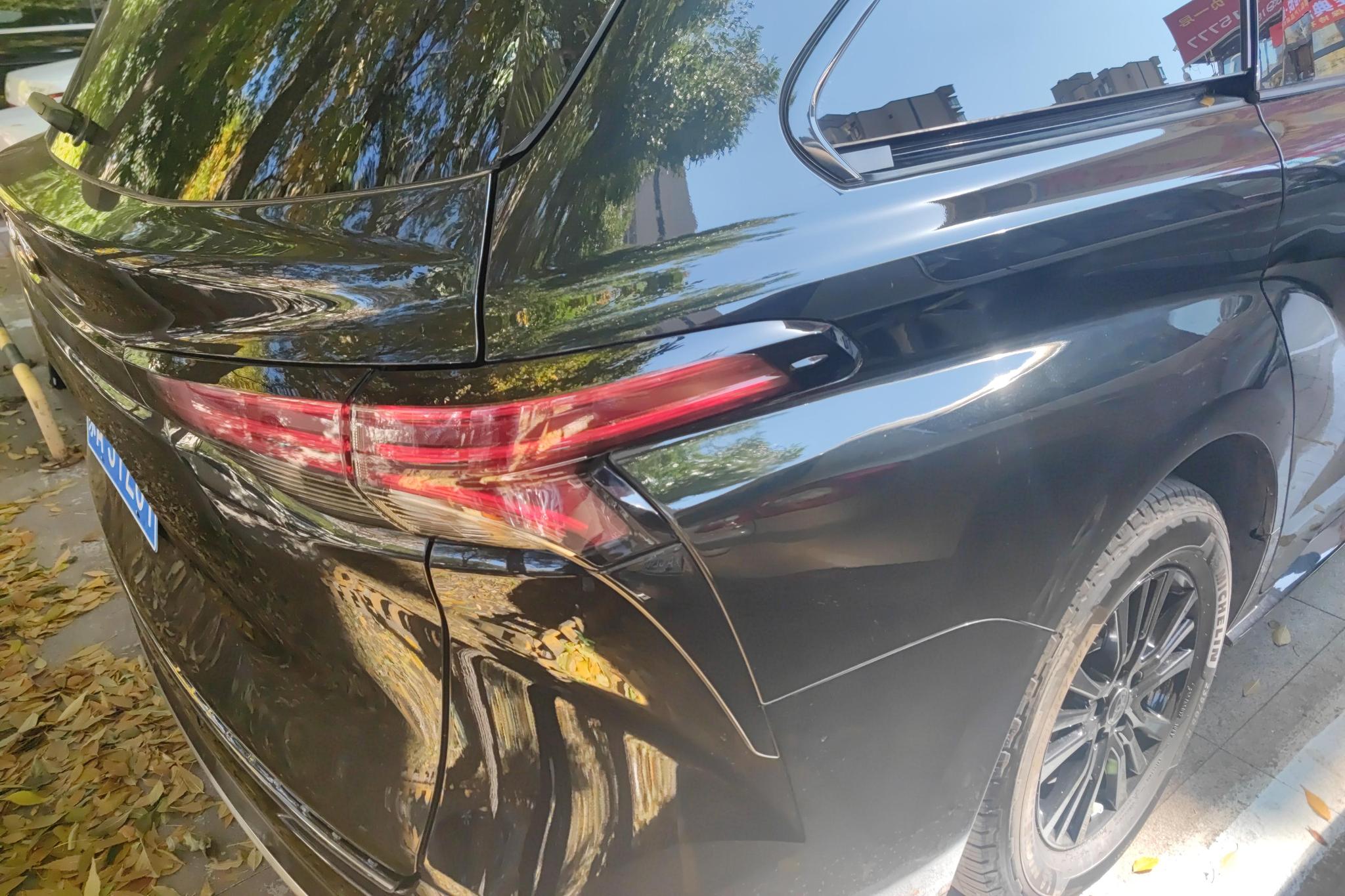 Toyota Sienna 2021 2.5L Luxury