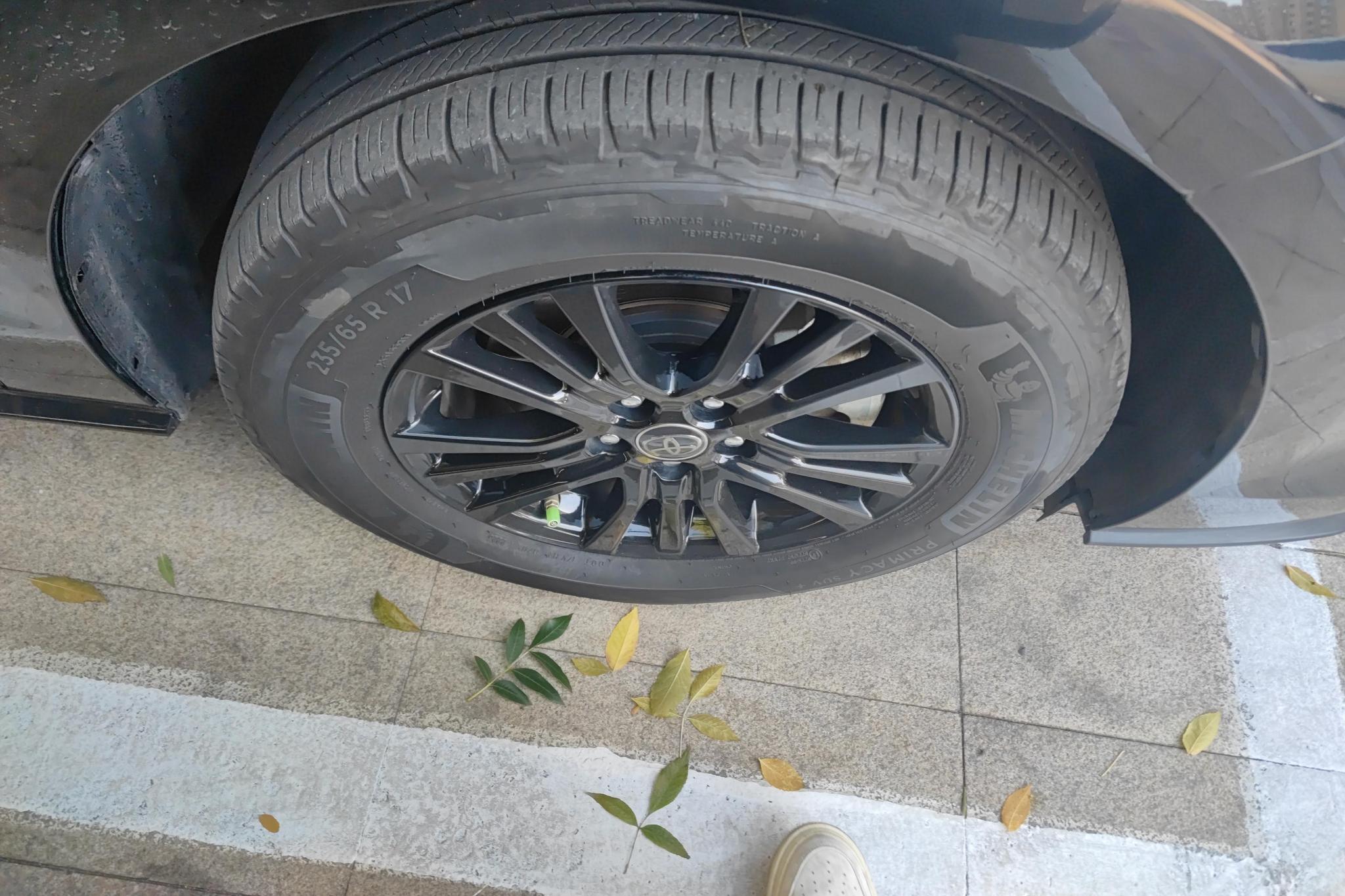 Toyota Sienna 2021 2.5L Luxury