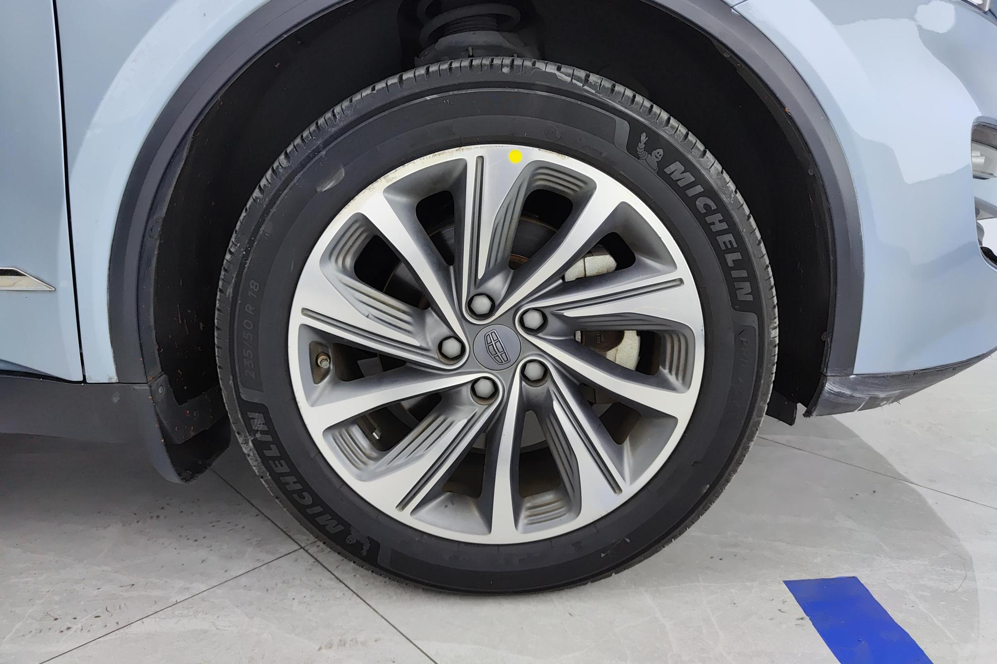Geely Jiaji 2019 1.5TD DCT Premium
