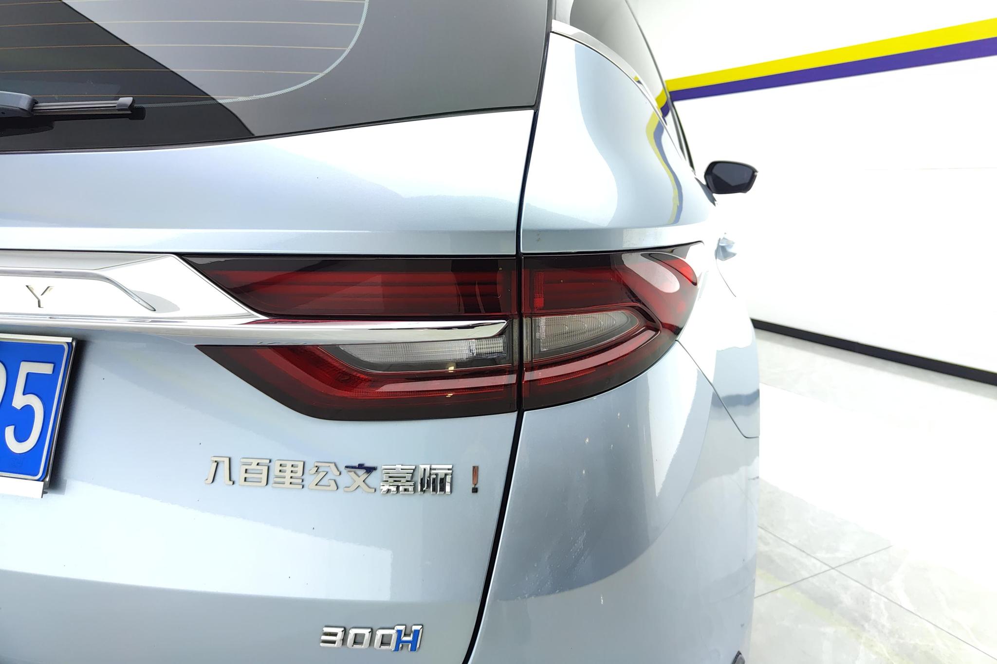 Geely Jiaji 2019 1.5TD DCT Premium