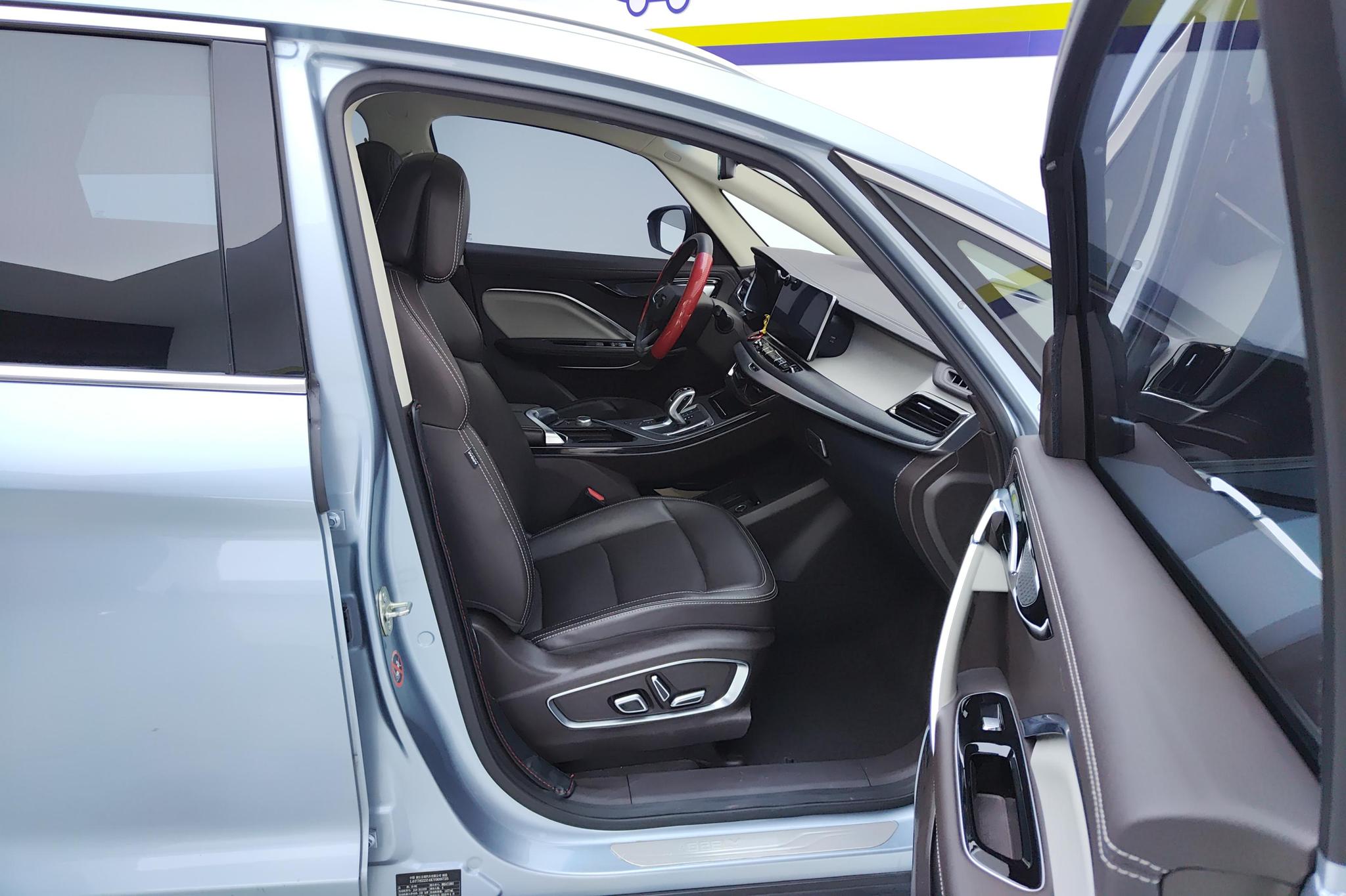 Geely Jiaji 2019 1.5TD DCT Premium