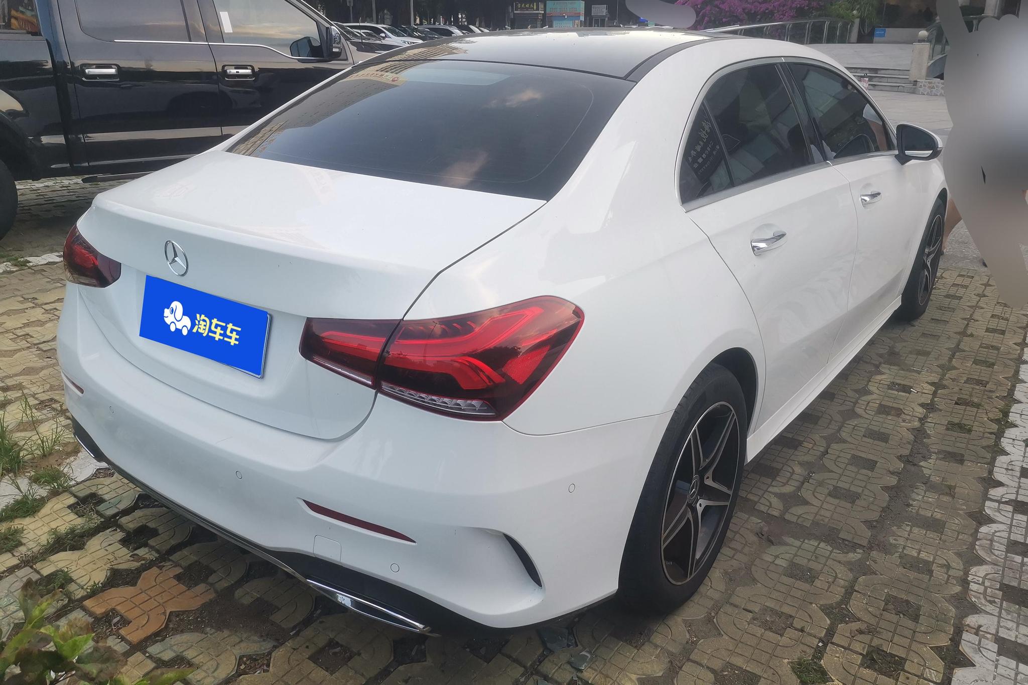 Mercedes-Benz A-Class A 2020 A 200 L Sport Fashion