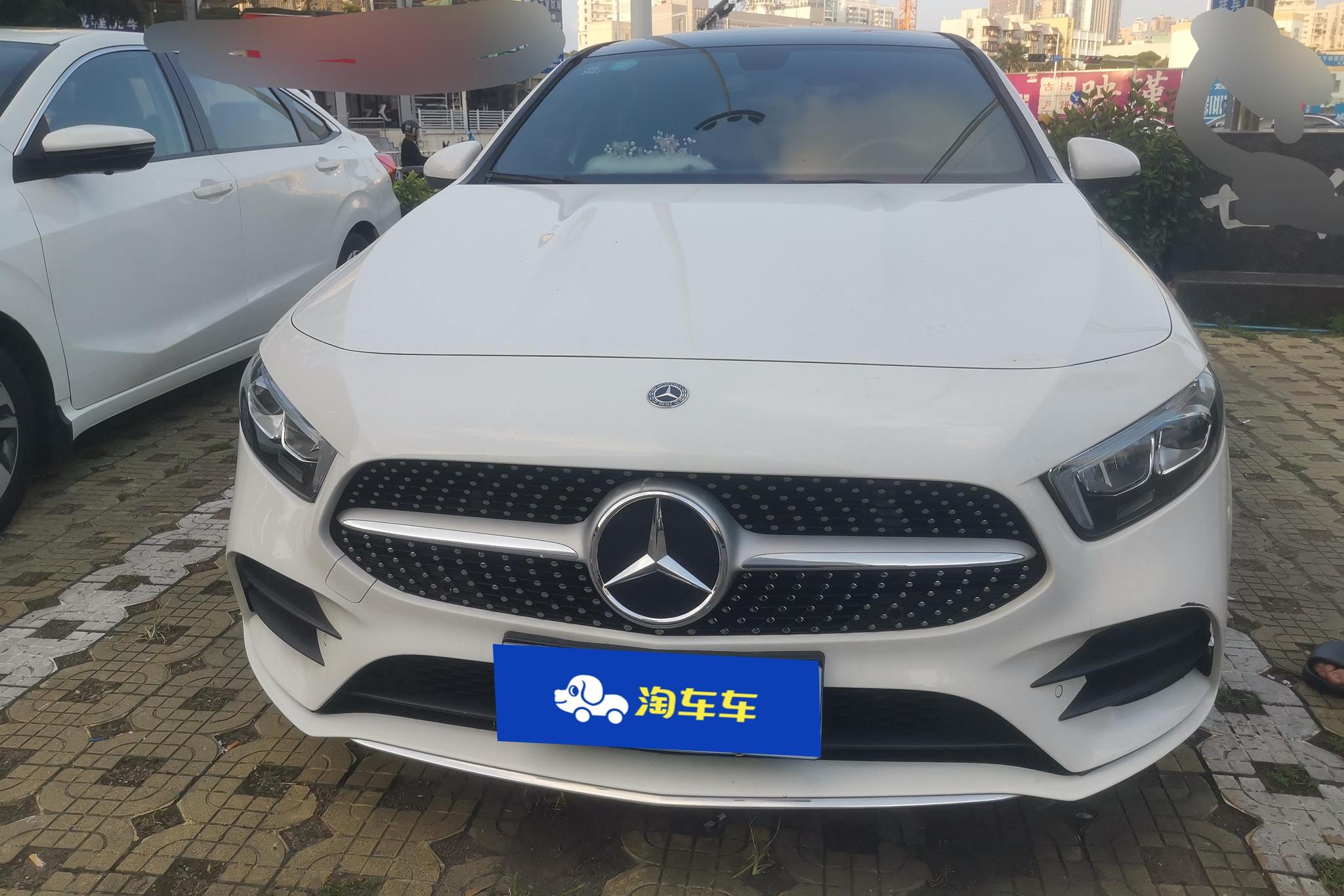 Mercedes-Benz A-Class A 2020 A 200 L Sport Fashion