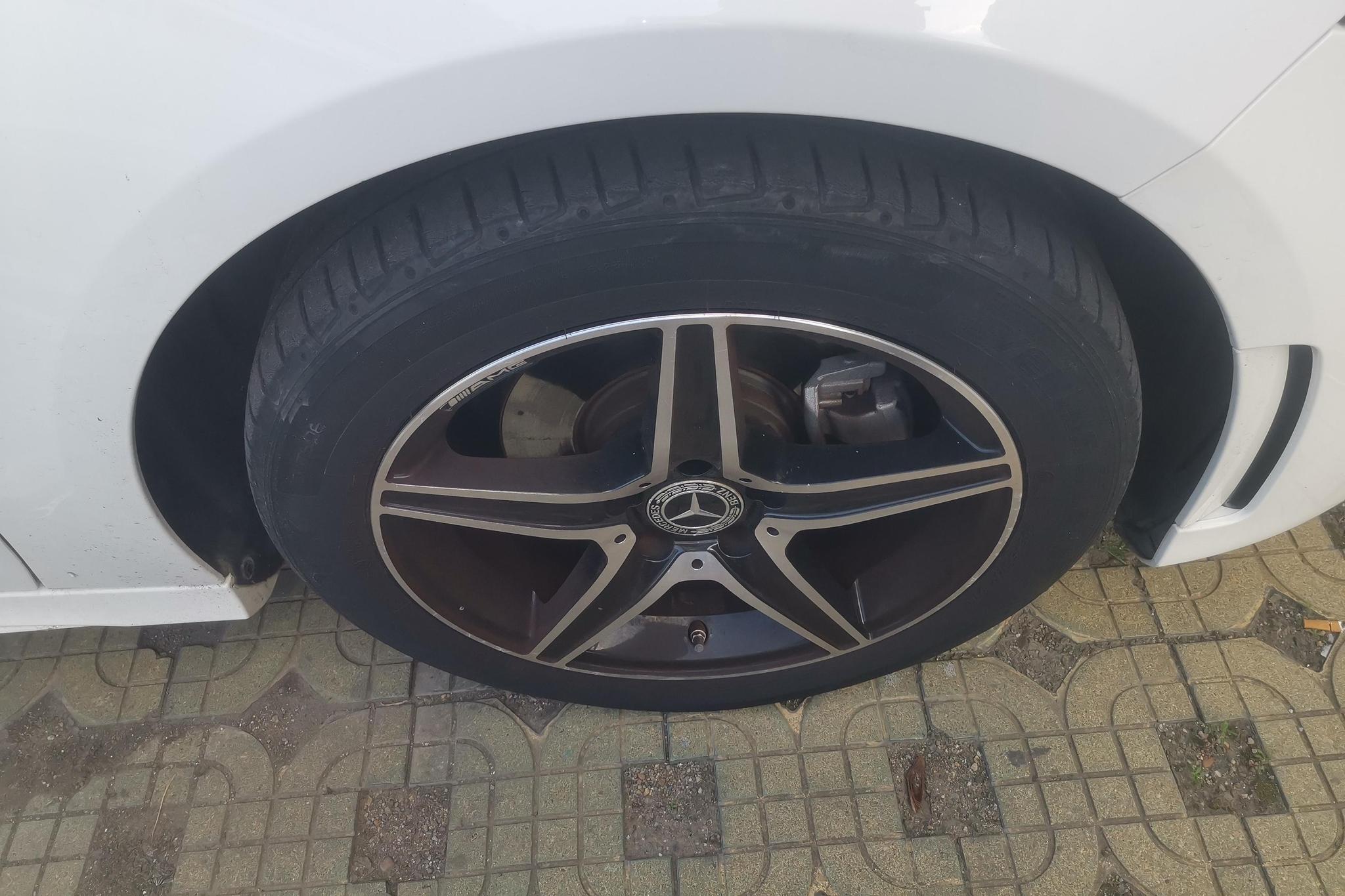 Mercedes-Benz A-Class A 2020 A 200 L Sport Fashion