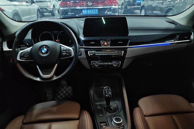 BMW X1 2020 Белый из Китая