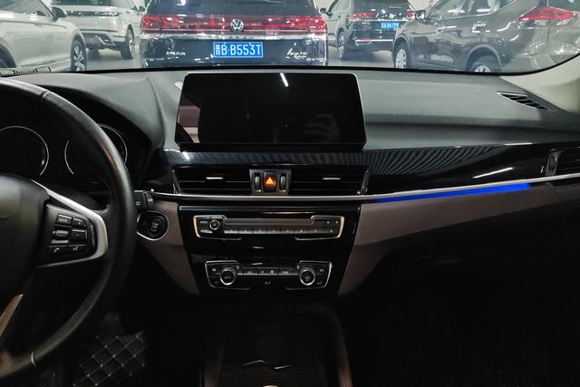 BMW X1 id 3791767 из Китая 7