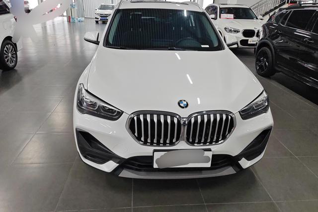 BMW X1 id 3791767 из Китая 8