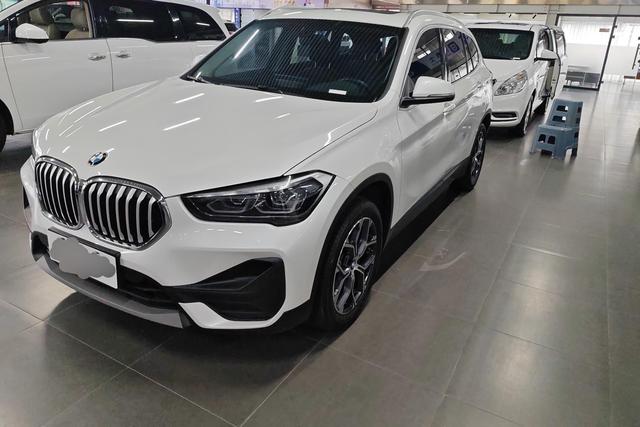 BMW X1 id 3791767 из Китая 17