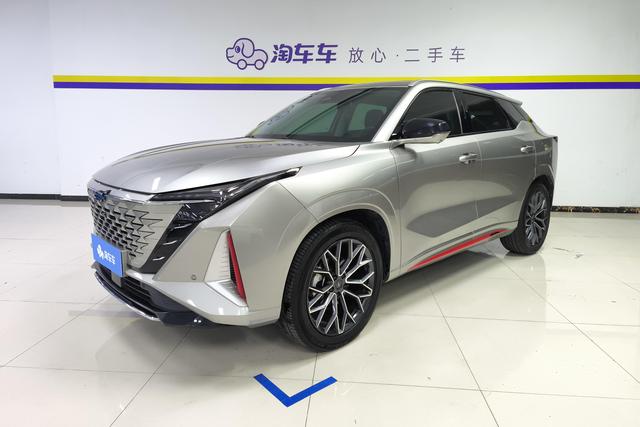 CHANGAN OSHAN Changan Oushang Z6 2023 — фото 1
