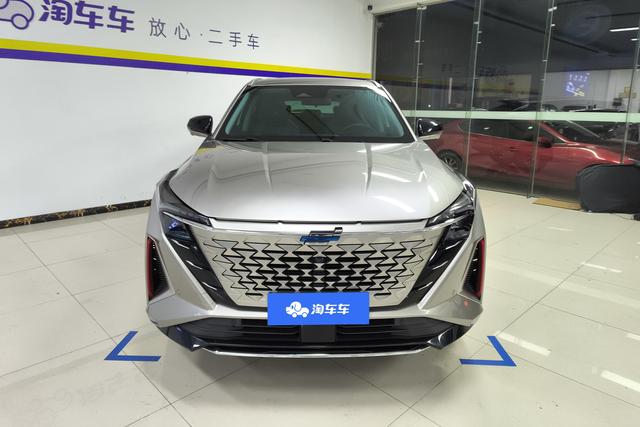 CHANGAN OSHAN Changan Oushang Z6 2023 — фото 2